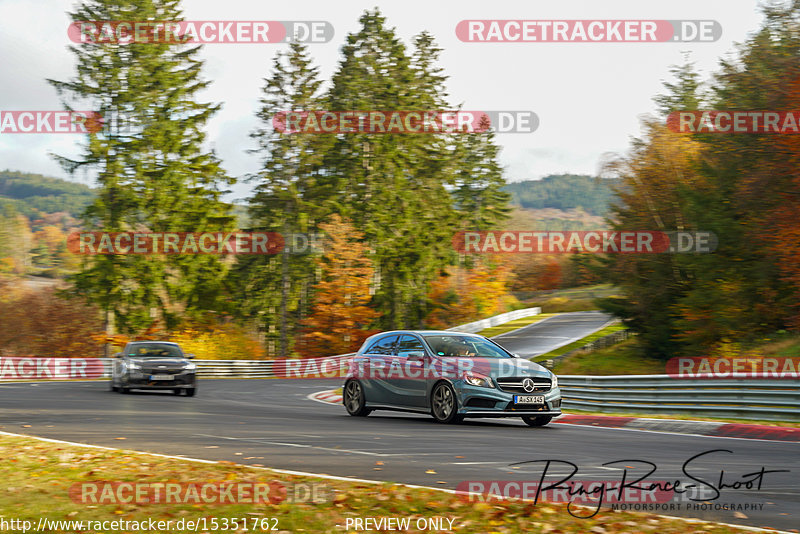 Bild #15351762 - Touristenfahrten Nürburgring Nordschleife (01.11.2021)