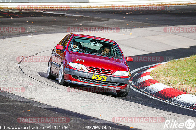 Bild #15351796 - Touristenfahrten Nürburgring Nordschleife (01.11.2021)