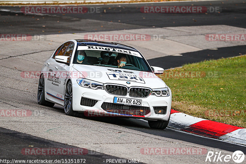 Bild #15351872 - Touristenfahrten Nürburgring Nordschleife (01.11.2021)