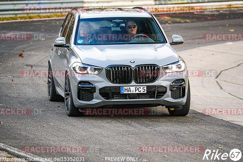 Bild #15352031 - Touristenfahrten Nürburgring Nordschleife (01.11.2021)