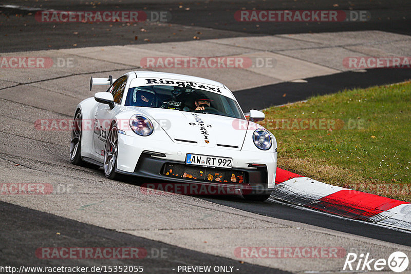 Bild #15352055 - Touristenfahrten Nürburgring Nordschleife (01.11.2021)