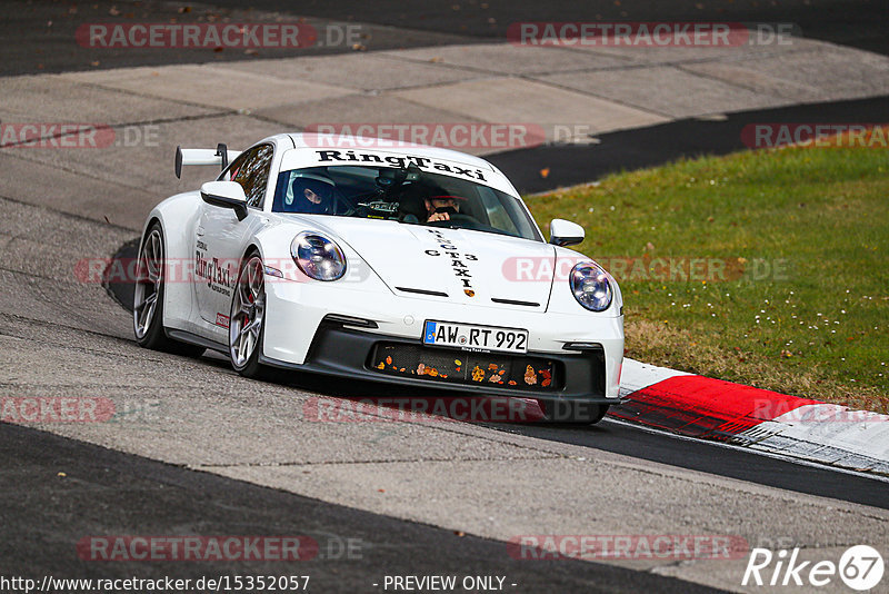 Bild #15352057 - Touristenfahrten Nürburgring Nordschleife (01.11.2021)