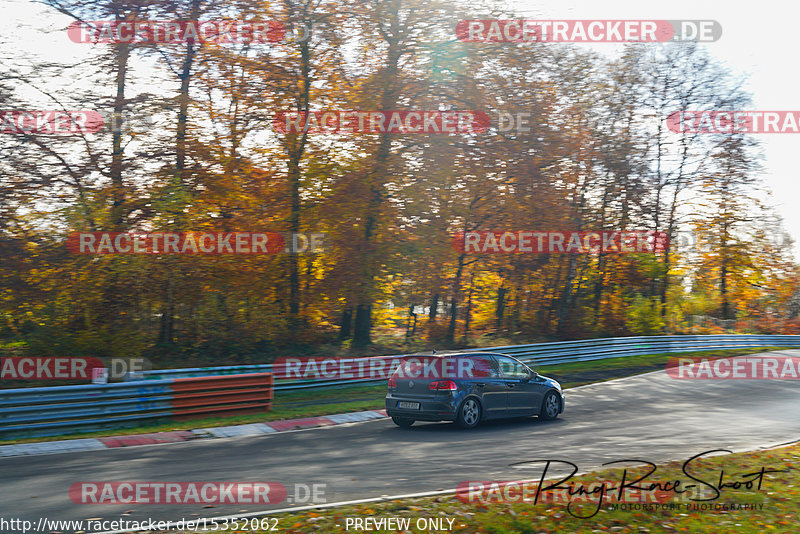 Bild #15352062 - Touristenfahrten Nürburgring Nordschleife (01.11.2021)