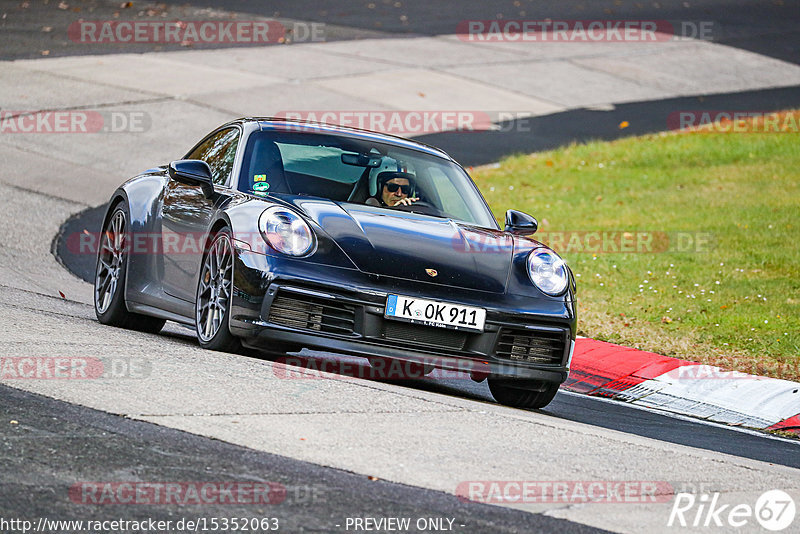 Bild #15352063 - Touristenfahrten Nürburgring Nordschleife (01.11.2021)