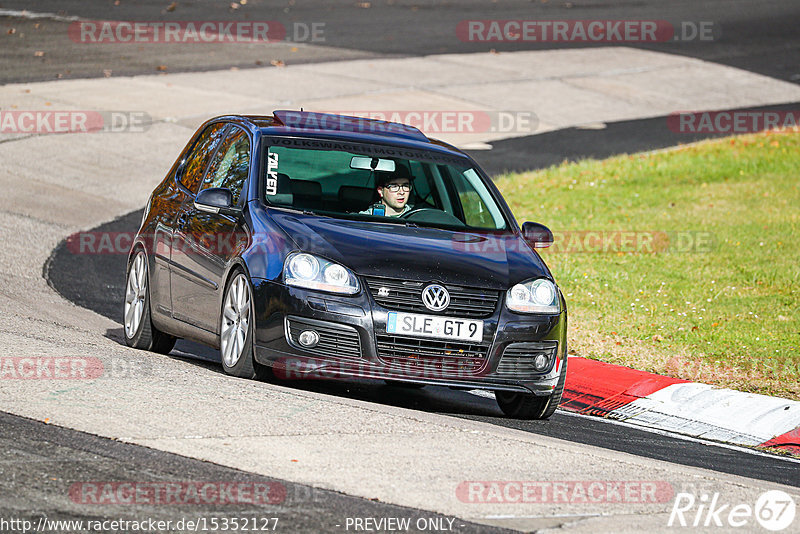 Bild #15352127 - Touristenfahrten Nürburgring Nordschleife (01.11.2021)