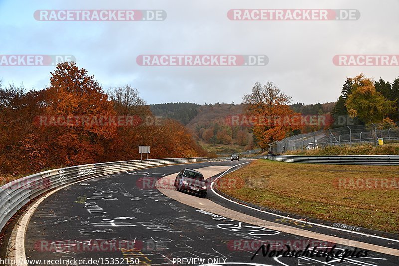 Bild #15352150 - Touristenfahrten Nürburgring Nordschleife (01.11.2021)
