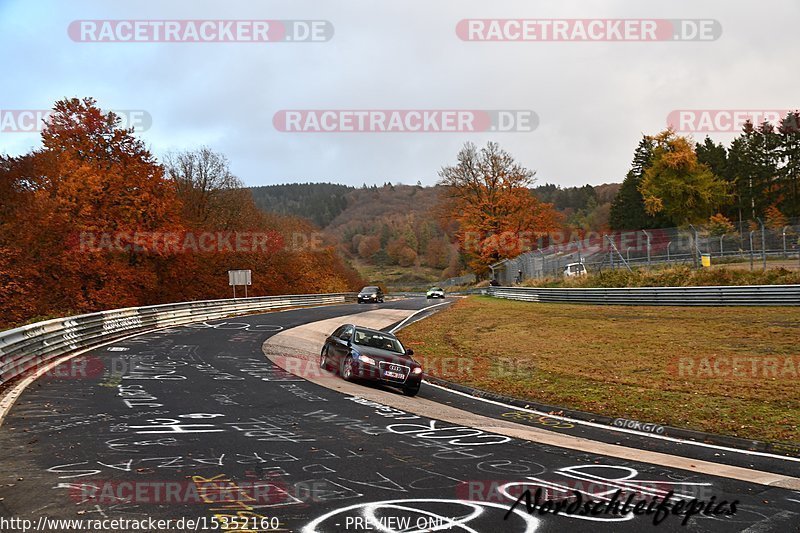 Bild #15352160 - Touristenfahrten Nürburgring Nordschleife (01.11.2021)