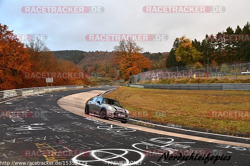 Bild #15352179 - Touristenfahrten Nürburgring Nordschleife (01.11.2021)