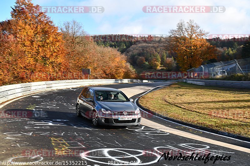 Bild #15352215 - Touristenfahrten Nürburgring Nordschleife (01.11.2021)