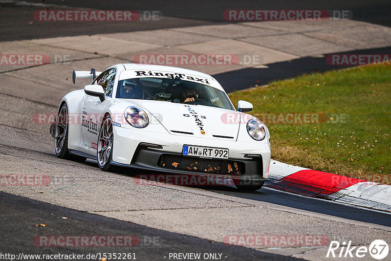 Bild #15352261 - Touristenfahrten Nürburgring Nordschleife (01.11.2021)