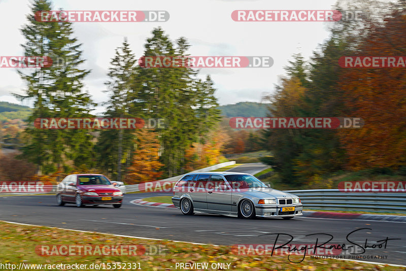 Bild #15352331 - Touristenfahrten Nürburgring Nordschleife (01.11.2021)