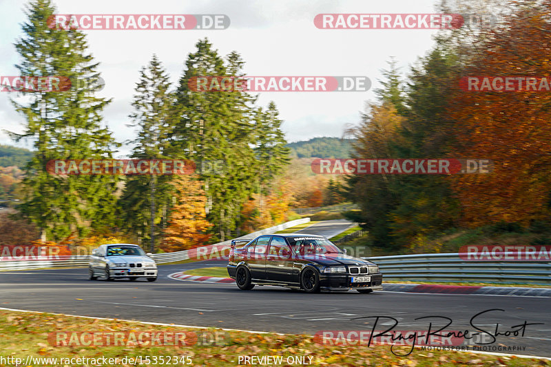 Bild #15352345 - Touristenfahrten Nürburgring Nordschleife (01.11.2021)