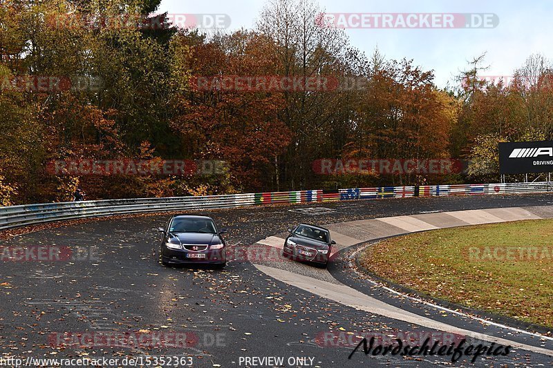 Bild #15352363 - Touristenfahrten Nürburgring Nordschleife (01.11.2021)