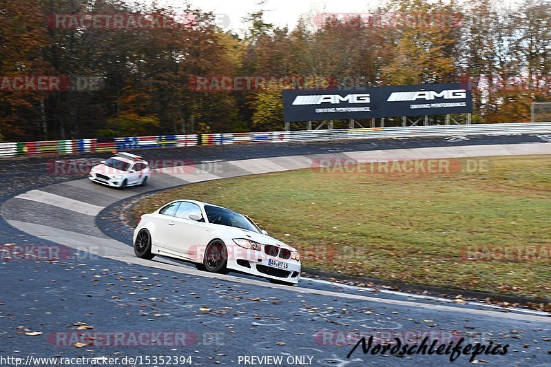 Bild #15352394 - Touristenfahrten Nürburgring Nordschleife (01.11.2021)