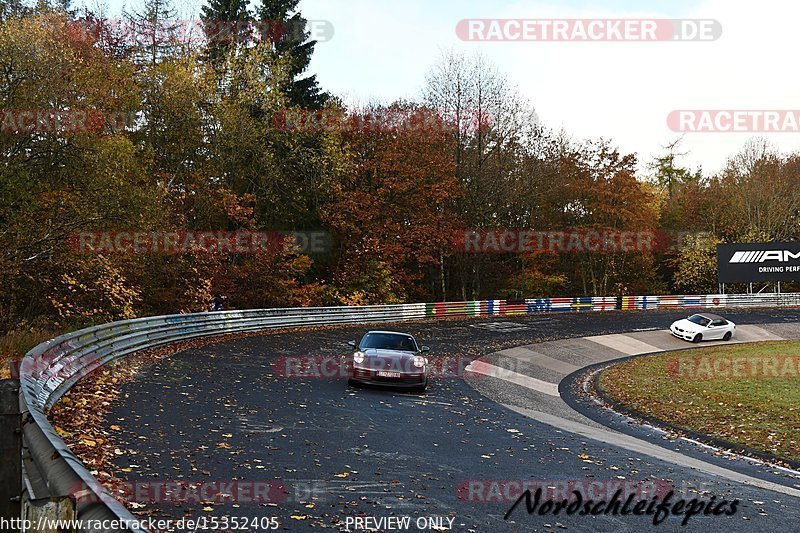 Bild #15352405 - Touristenfahrten Nürburgring Nordschleife (01.11.2021)