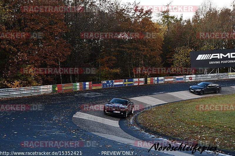 Bild #15352421 - Touristenfahrten Nürburgring Nordschleife (01.11.2021)