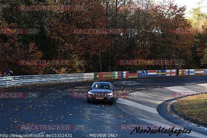 Bild #15352431 - Touristenfahrten Nürburgring Nordschleife (01.11.2021)