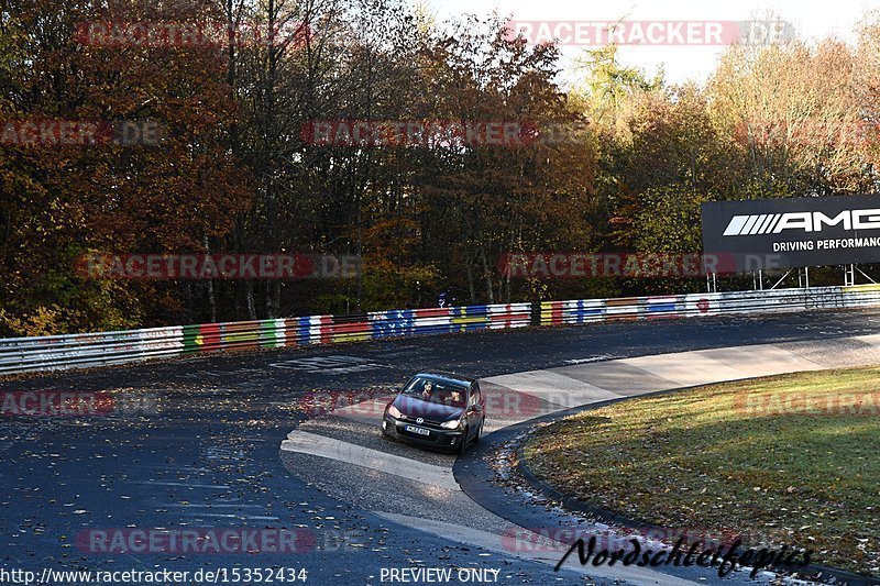 Bild #15352434 - Touristenfahrten Nürburgring Nordschleife (01.11.2021)