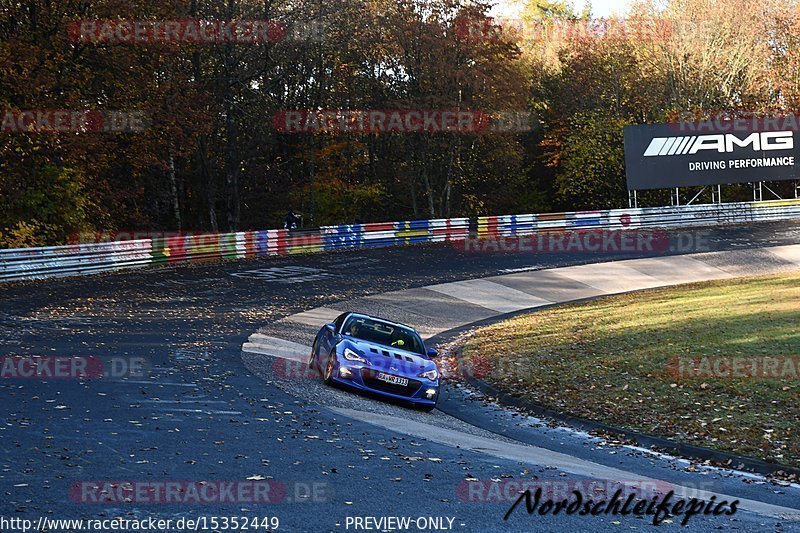 Bild #15352449 - Touristenfahrten Nürburgring Nordschleife (01.11.2021)