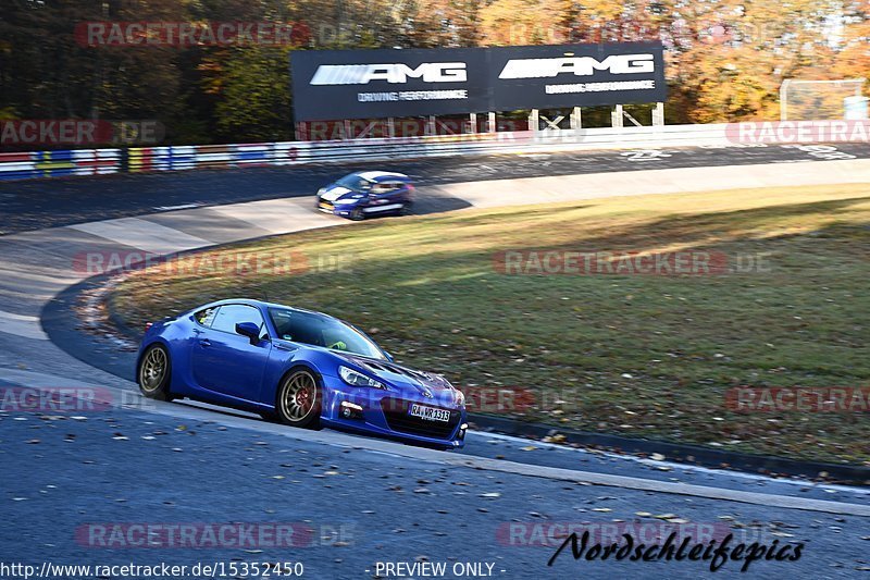 Bild #15352450 - Touristenfahrten Nürburgring Nordschleife (01.11.2021)