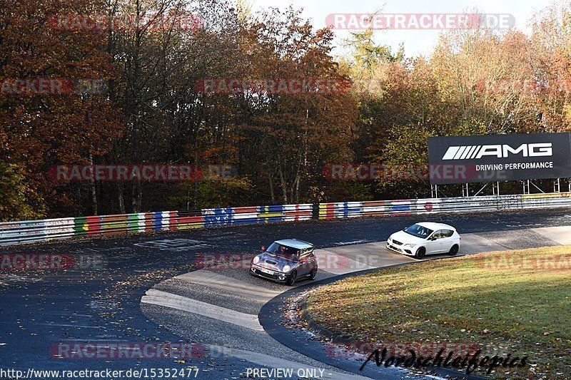 Bild #15352477 - Touristenfahrten Nürburgring Nordschleife (01.11.2021)