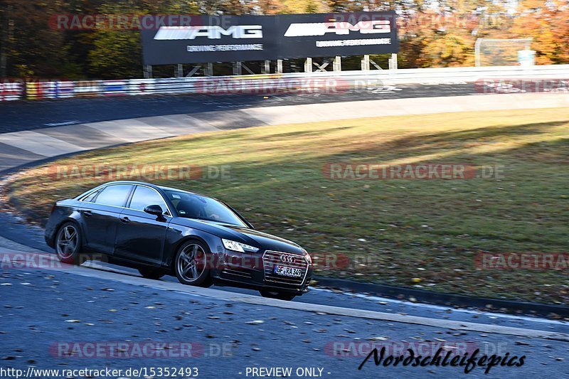 Bild #15352493 - Touristenfahrten Nürburgring Nordschleife (01.11.2021)