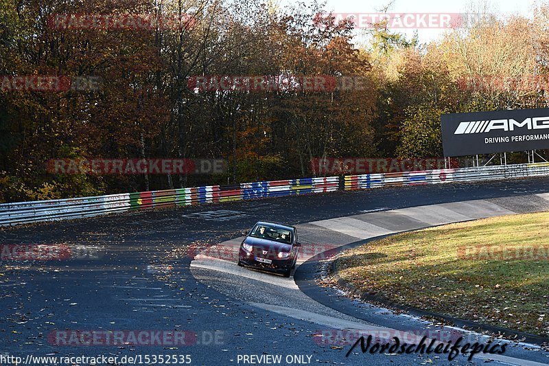 Bild #15352535 - Touristenfahrten Nürburgring Nordschleife (01.11.2021)