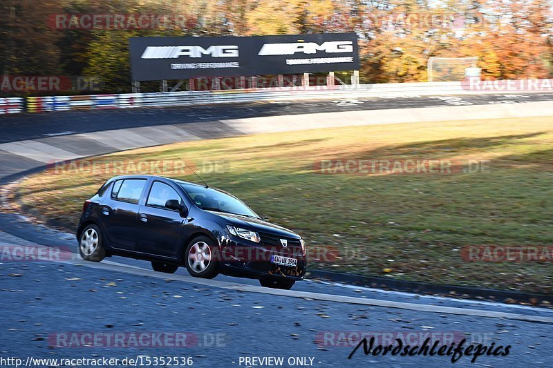 Bild #15352536 - Touristenfahrten Nürburgring Nordschleife (01.11.2021)