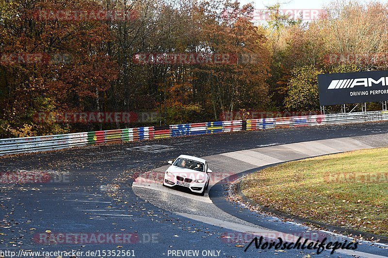 Bild #15352561 - Touristenfahrten Nürburgring Nordschleife (01.11.2021)