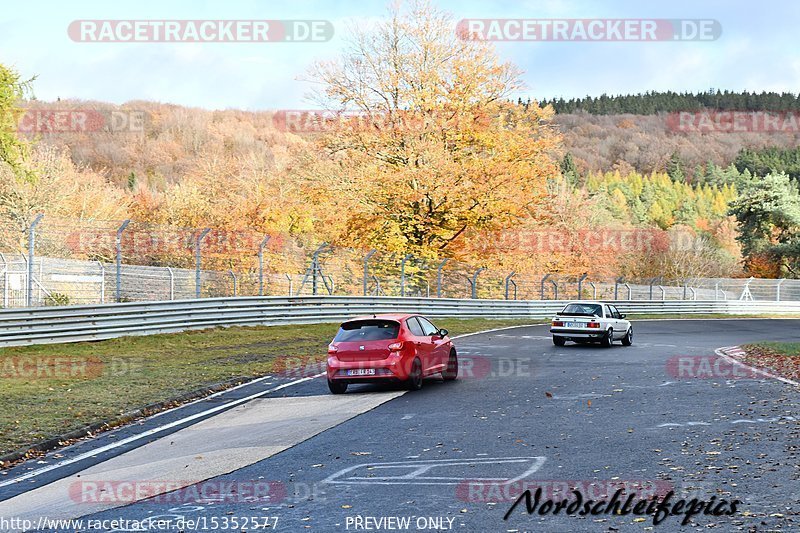 Bild #15352577 - Touristenfahrten Nürburgring Nordschleife (01.11.2021)