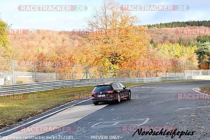 Bild #15352581 - Touristenfahrten Nürburgring Nordschleife (01.11.2021)
