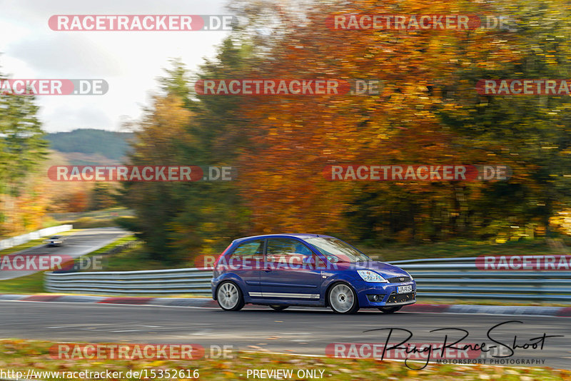 Bild #15352616 - Touristenfahrten Nürburgring Nordschleife (01.11.2021)