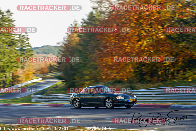Bild #15352701 - Touristenfahrten Nürburgring Nordschleife (01.11.2021)