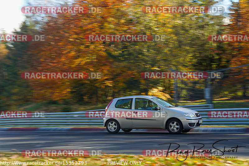 Bild #15352793 - Touristenfahrten Nürburgring Nordschleife (01.11.2021)