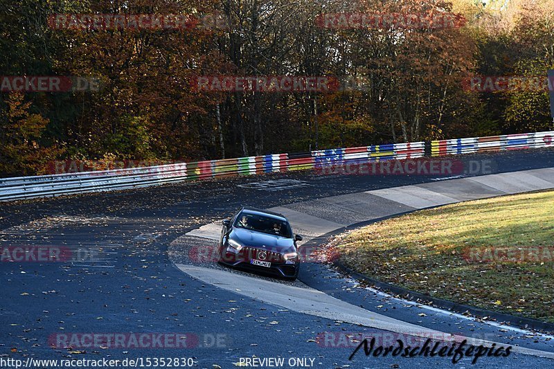 Bild #15352830 - Touristenfahrten Nürburgring Nordschleife (01.11.2021)