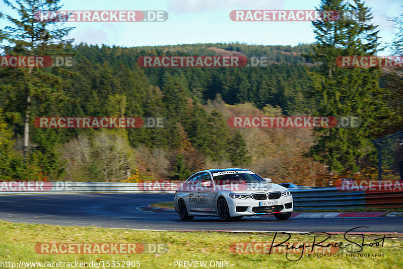 Bild #15352905 - Touristenfahrten Nürburgring Nordschleife (01.11.2021)