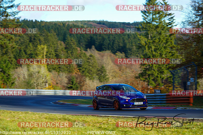 Bild #15352910 - Touristenfahrten Nürburgring Nordschleife (01.11.2021)