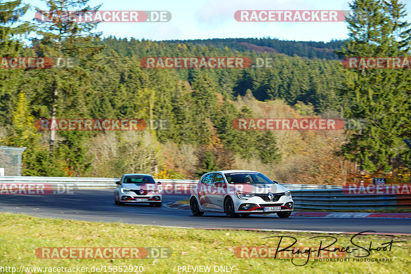 Bild #15352920 - Touristenfahrten Nürburgring Nordschleife (01.11.2021)