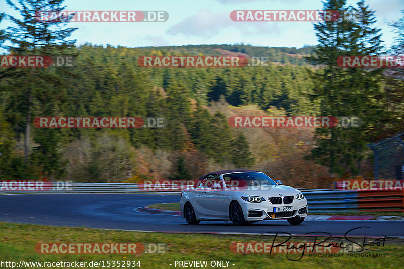 Bild #15352934 - Touristenfahrten Nürburgring Nordschleife (01.11.2021)