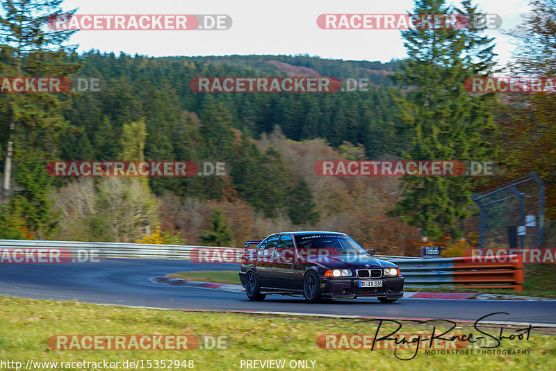 Bild #15352948 - Touristenfahrten Nürburgring Nordschleife (01.11.2021)