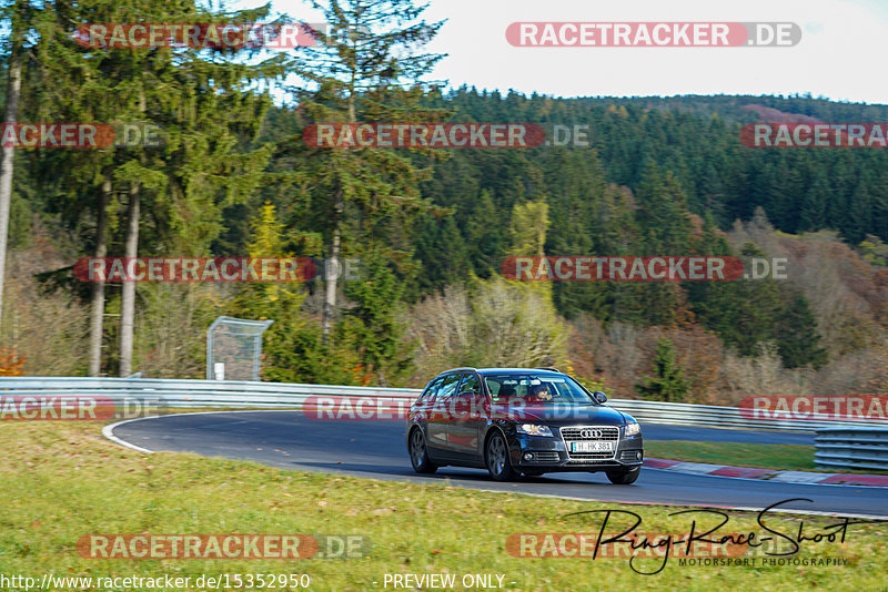 Bild #15352950 - Touristenfahrten Nürburgring Nordschleife (01.11.2021)