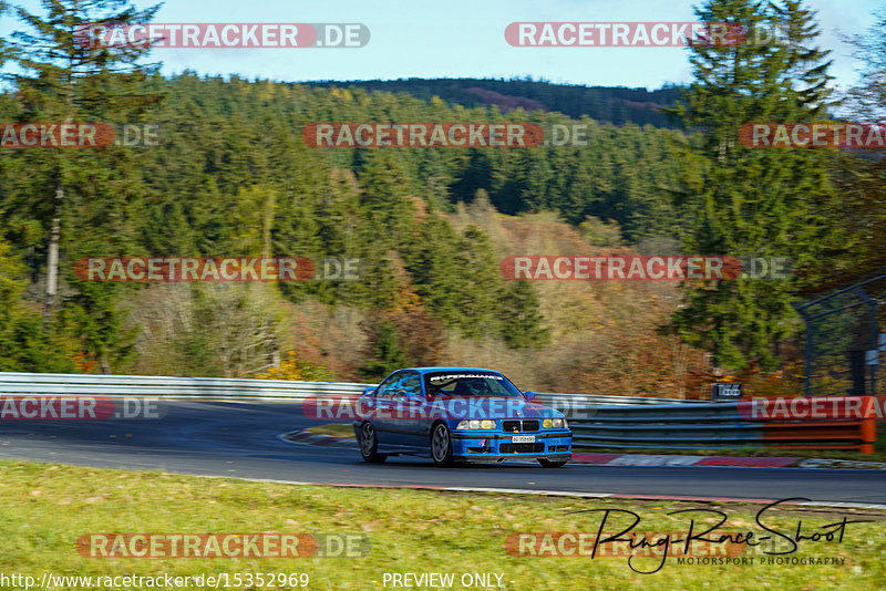 Bild #15352969 - Touristenfahrten Nürburgring Nordschleife (01.11.2021)