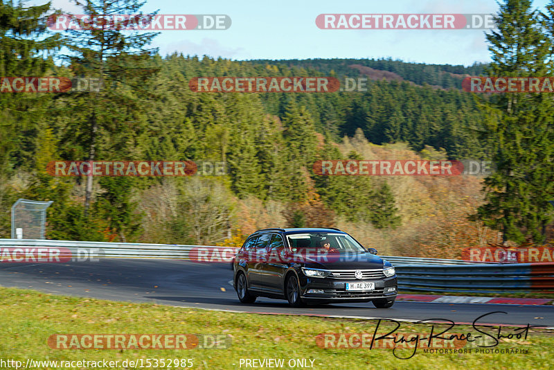 Bild #15352985 - Touristenfahrten Nürburgring Nordschleife (01.11.2021)