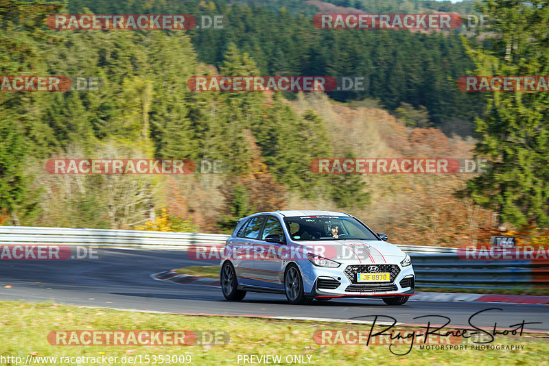 Bild #15353009 - Touristenfahrten Nürburgring Nordschleife (01.11.2021)