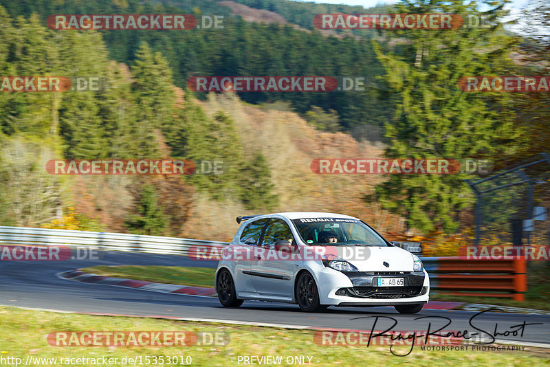 Bild #15353010 - Touristenfahrten Nürburgring Nordschleife (01.11.2021)