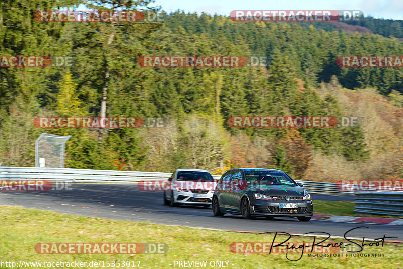 Bild #15353017 - Touristenfahrten Nürburgring Nordschleife (01.11.2021)