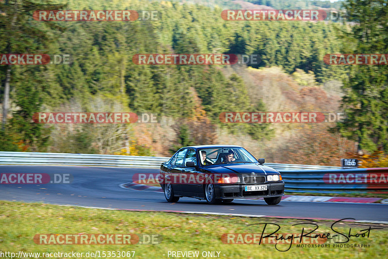 Bild #15353067 - Touristenfahrten Nürburgring Nordschleife (01.11.2021)