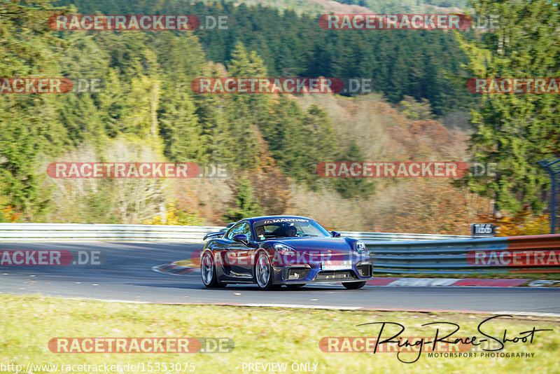 Bild #15353075 - Touristenfahrten Nürburgring Nordschleife (01.11.2021)