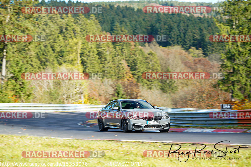 Bild #15353076 - Touristenfahrten Nürburgring Nordschleife (01.11.2021)