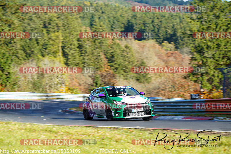 Bild #15353109 - Touristenfahrten Nürburgring Nordschleife (01.11.2021)